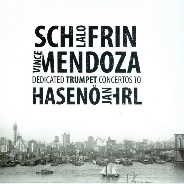 Schifrin-Mendoza Trumpet Concerti