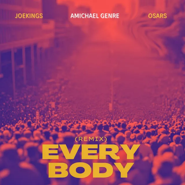 Everybody - Remix