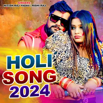 Holi Song 2024 by Unknown Artist