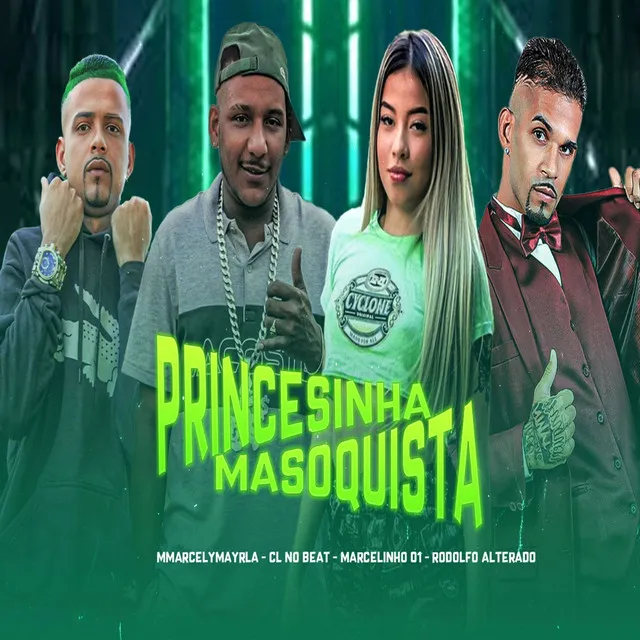 Princesinha Masoquista