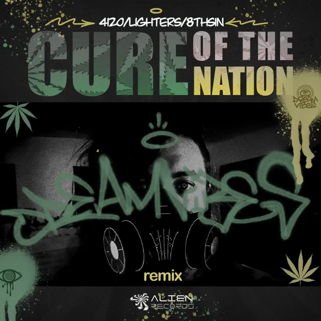 Cure Of The Nation - Dreamvibes! Remix