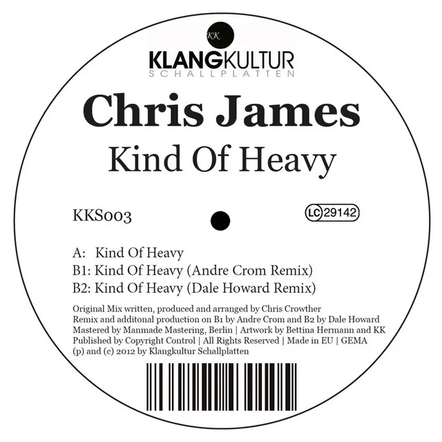 Kind of Heavy - Andre Crom Remix