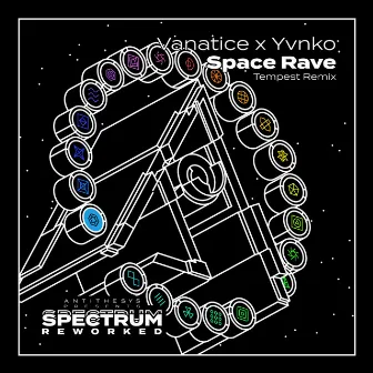 Space Rave (Tempest Remix) by Yvnko