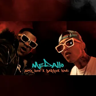 Medallo by barriox king