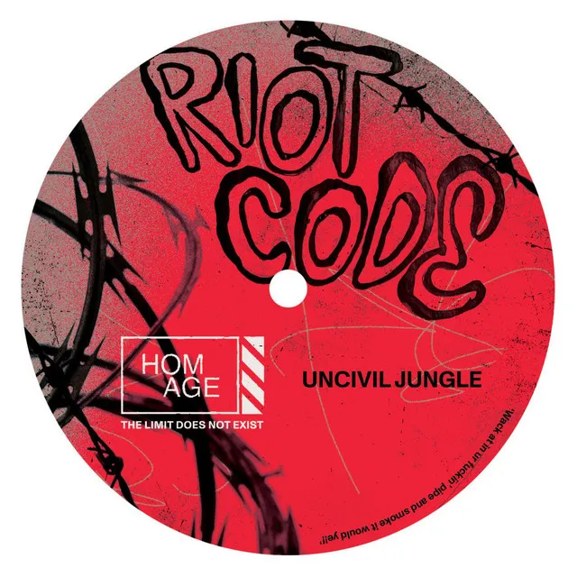 Uncivil Jungle