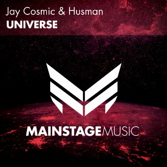 Universe by Jay Cosmic