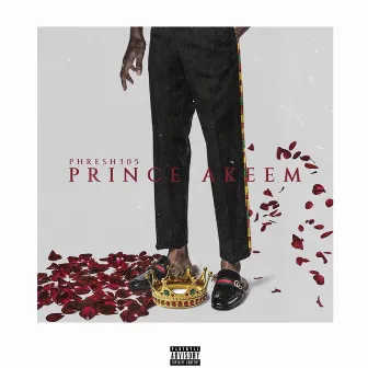 Prince Akeem by Phresh305