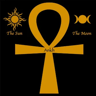 The Sun, Ankh, The Moon by Treyvon Love