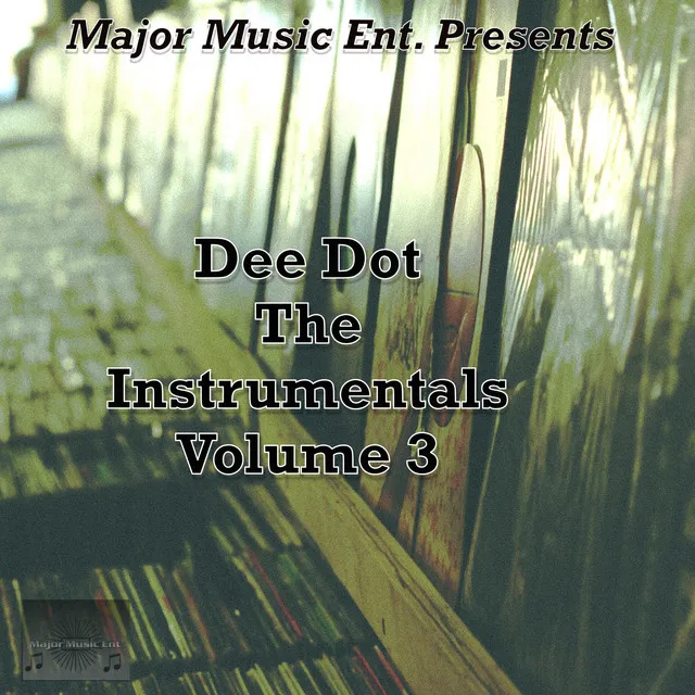 The Instrumentals Volume 3