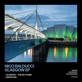 Glasgow EP by Nico Balducci