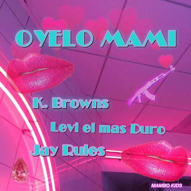 Oyelo mami