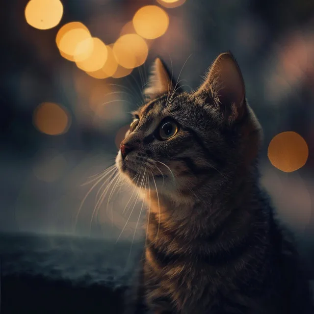 Serene Sounds Music for Cat Soothing