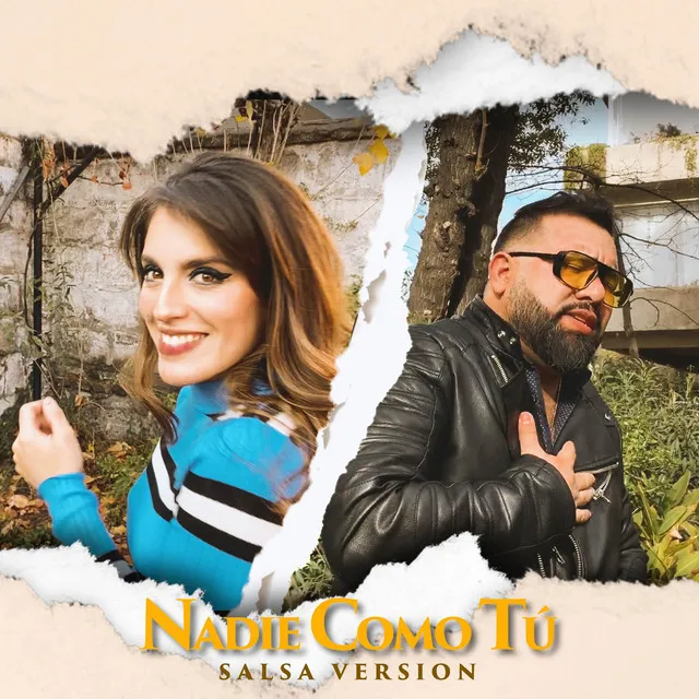 Nadie Como Tú - Salsa Version