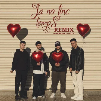 Ja no tinc temps (Remix) by Marc Vi