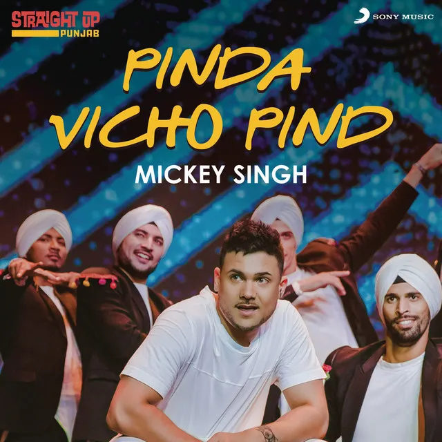 Pinda Vichon Pind - Folk Recreation