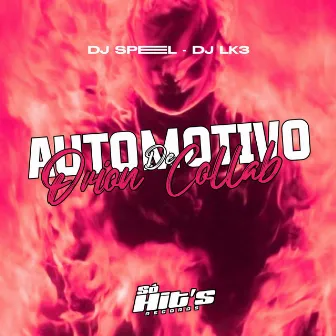 Automotivo de Orion Collab by DJ LK3