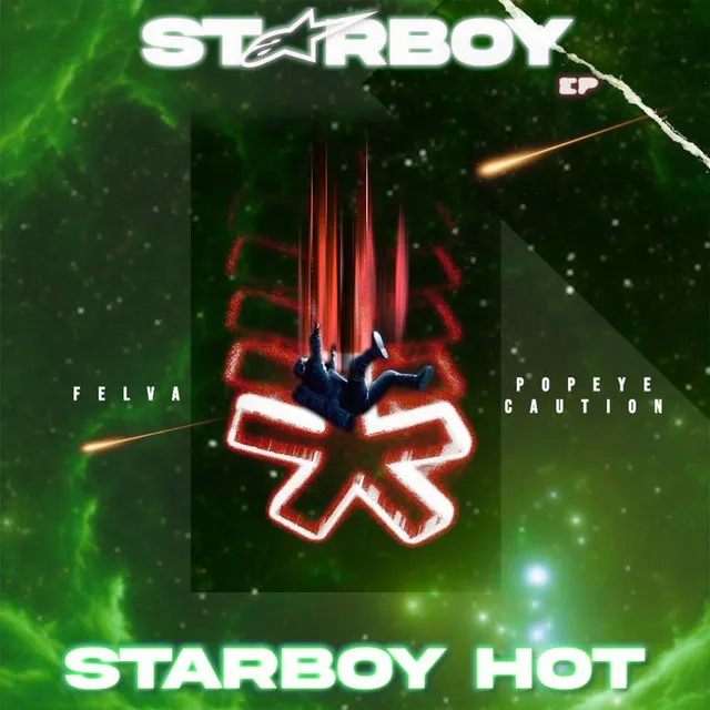 Starboy Hot