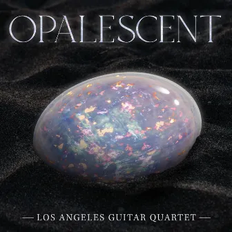 Hidden Realm of Light by Los Angeles Guitar Quartet