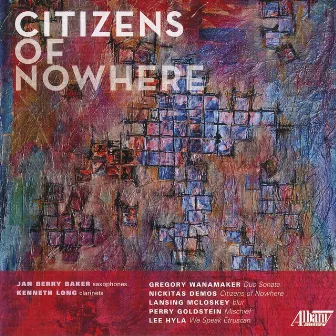 Citizens of Nowhere by Kenneth Long