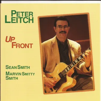 Up Front by Peter Leitch