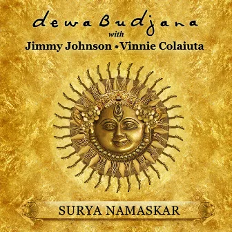 Surya Namaskar by Vinnie Colaiuta