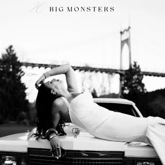 BIG MONSTERS by Tasha Miller