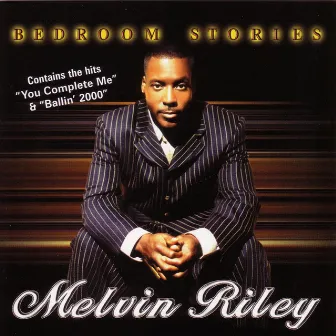 Bedroom Stories by Melvin Riley