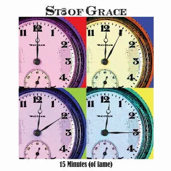 15 Mins - Single by St8 Of Grace