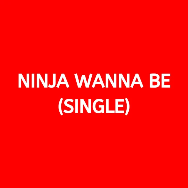 Ninja Wanna Be - Freestyle