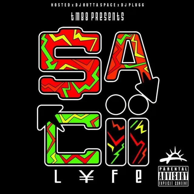 Sacii Lyfe Ep