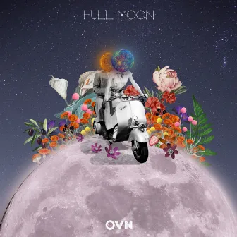 Full Moon by OVN