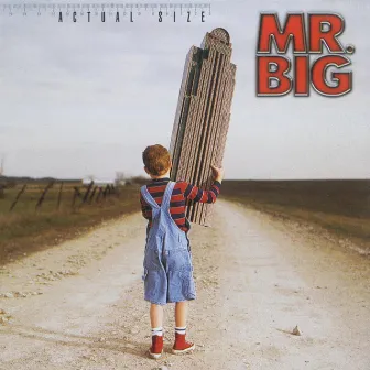 Actual Size by Mr. Big