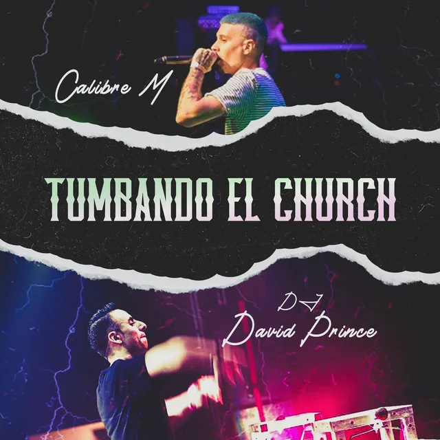 Tumbando el Church