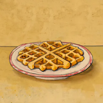 Belgian Waffles by Second Breakfast