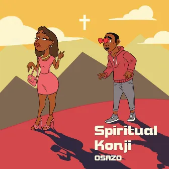 Spiritual Konji by Osazo