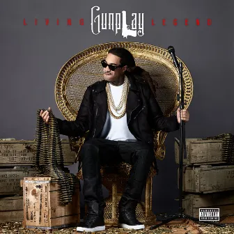 Living Legend by Gunplay