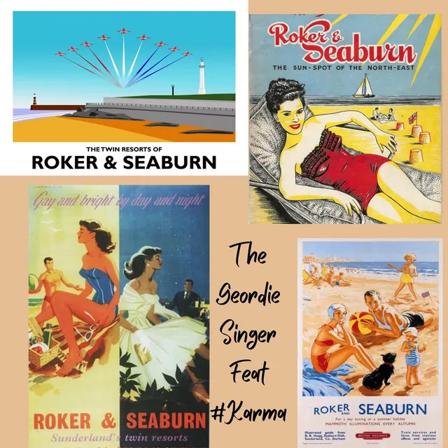 Roker & Seaburn (Summer Holiday)