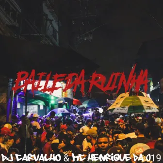 BAILE DA RUINHA by DJ CARVALHO 011