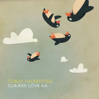 Summer Love Aa by Tomas Halberstad