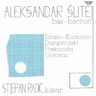 Aleksandar Šutej I Stjepan Radić by Stjepan Radic