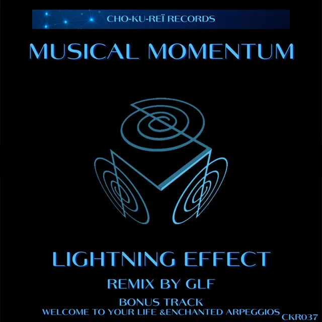 Musical Momentum - Original