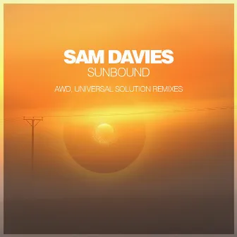 Sunbound (Remixes) by Sam Davies