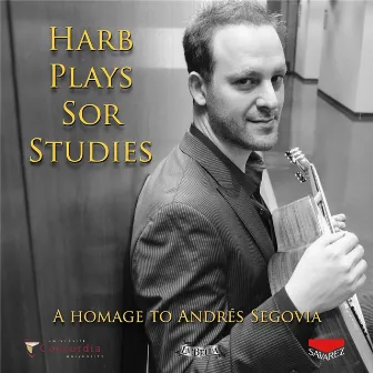 Harb Plays Sor Studies by Tariq Harb