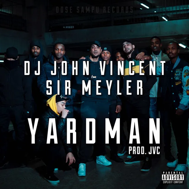 Yardman