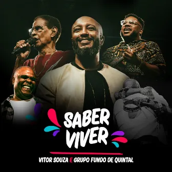 Saber Viver (Ao Vivo) by Vitor Souza