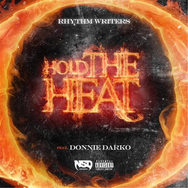 Hold the Heat (feat. Donnie Darko)