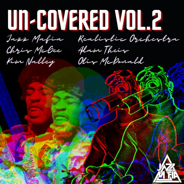 Un-Covered, Vol. 2