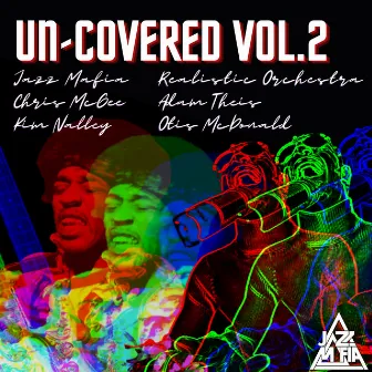 Un-Covered, Vol. 2 by Adam Theis