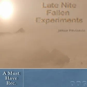 Late Nite Fallen Experiments by Jaksa Pavicevic