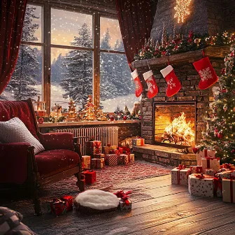 Magical Christmas Vibes – Cozy Holiday Music for Family, Love, Peace, and Joyful Celebrations by 